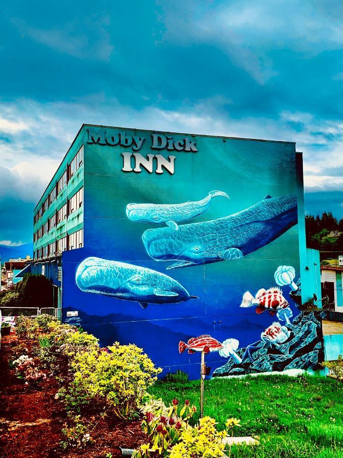 Moby Dick Inn ปรินซ์รูเพิร์ต ภายนอก รูปภาพ