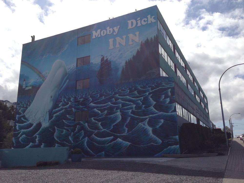 Moby Dick Inn ปรินซ์รูเพิร์ต ภายนอก รูปภาพ