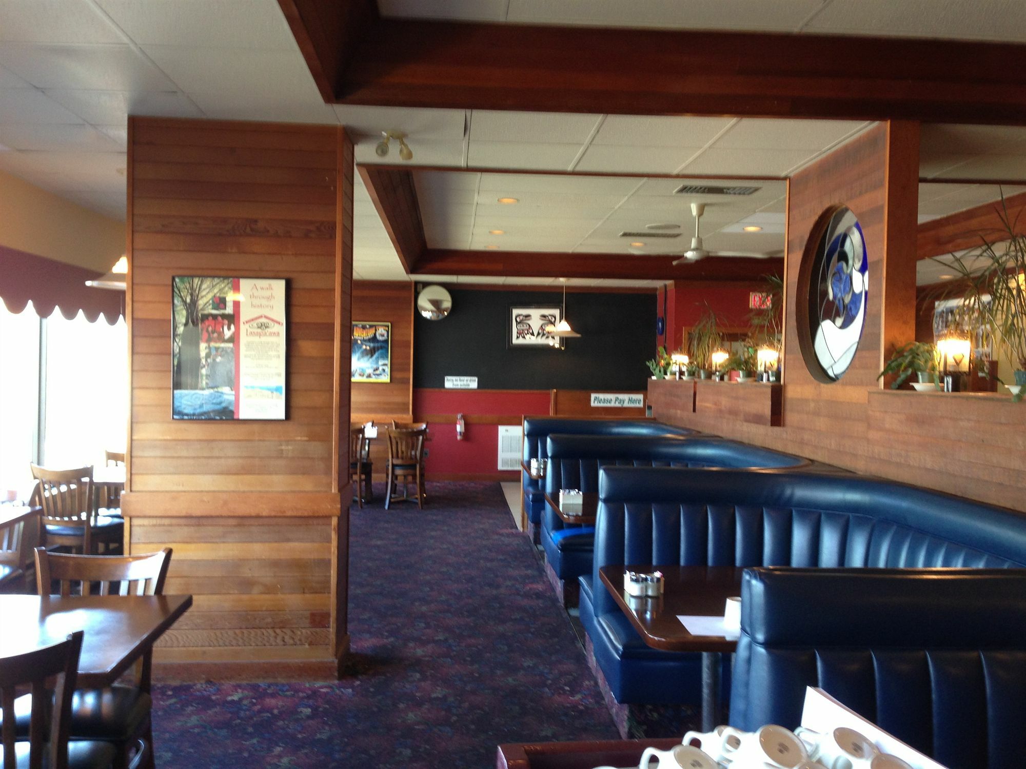 Moby Dick Inn ปรินซ์รูเพิร์ต ภายนอก รูปภาพ